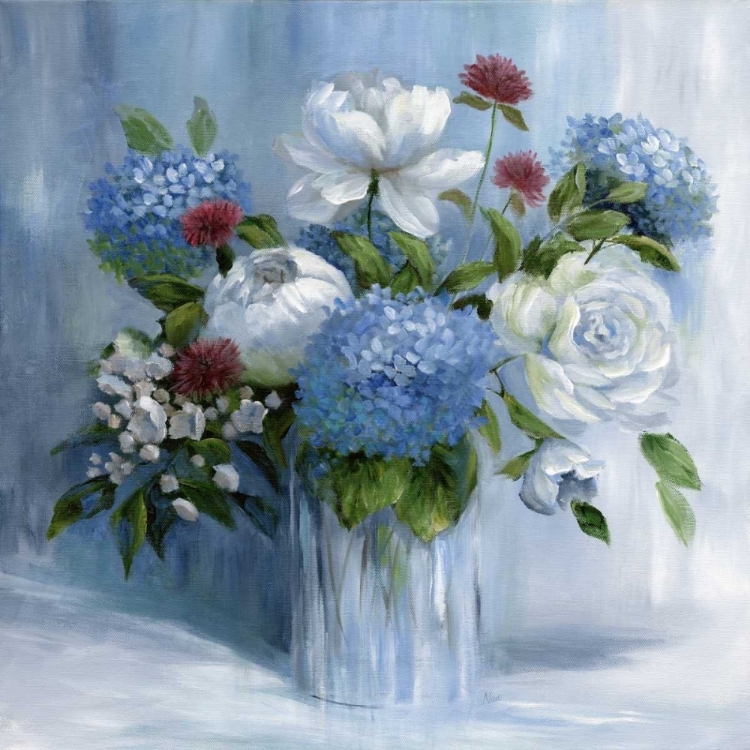 Picture of BLUE ARRANGEMENT