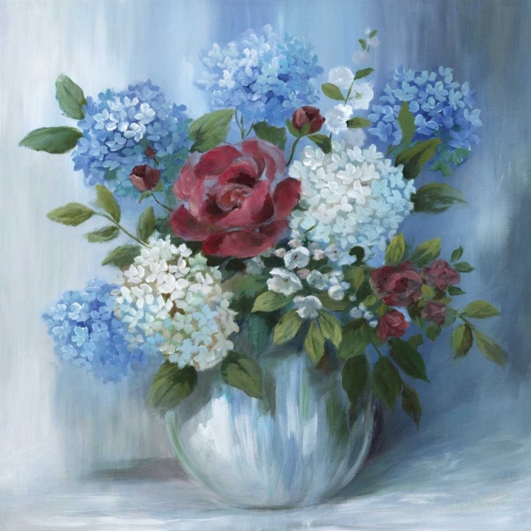 Picture of HYDRANGEA ARRANGEMENT