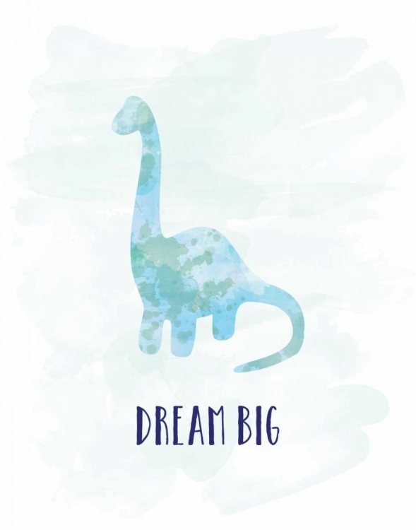 Picture of DREAM BIG DINO