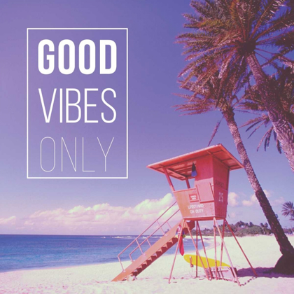 Picture of GOOD VIBES ONLY