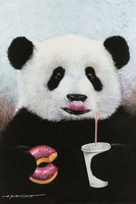 Picture of PANDA BREAK