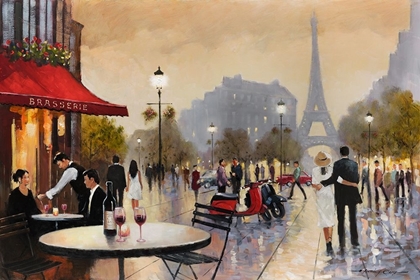 Picture of PARIS STROLL