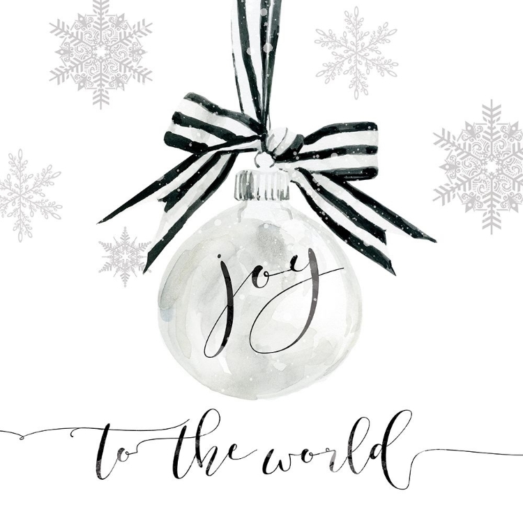 Picture of JOY ORNAMENT