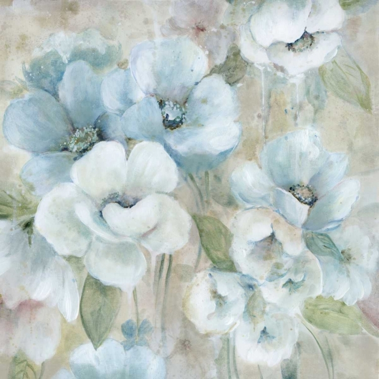 Picture of PASTEL GARDEN II