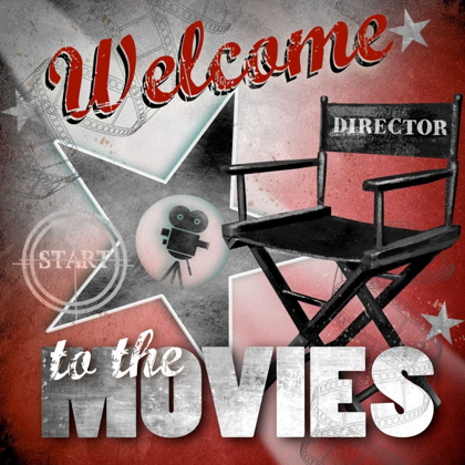 Picture of WELCOME TO THE MOVIES