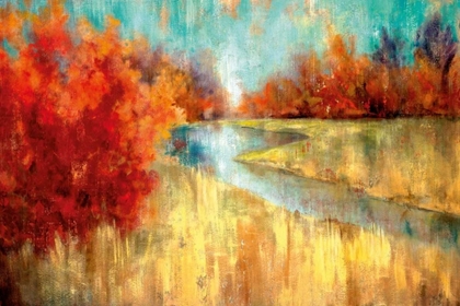 Picture of AUTUMN RIVER