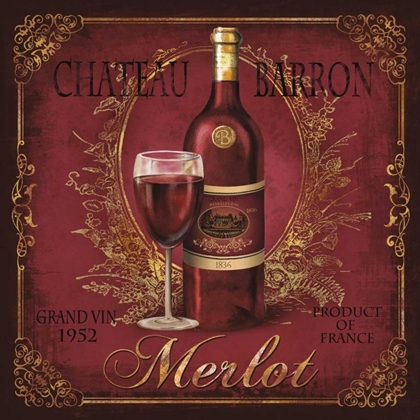 Picture of CHATEAU BARRON