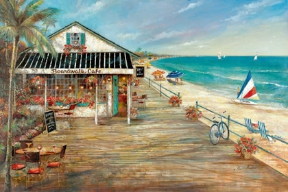 Picture of BOARDWALK CAFE