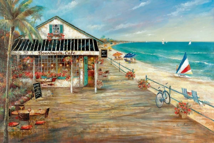 Picture of BOARDWALK CAFE