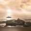 Picture of MALIBU SUNSET