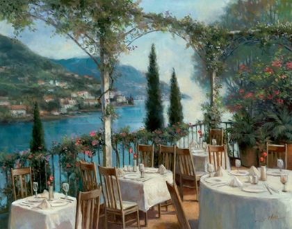 Picture of AMALFI TERRACE