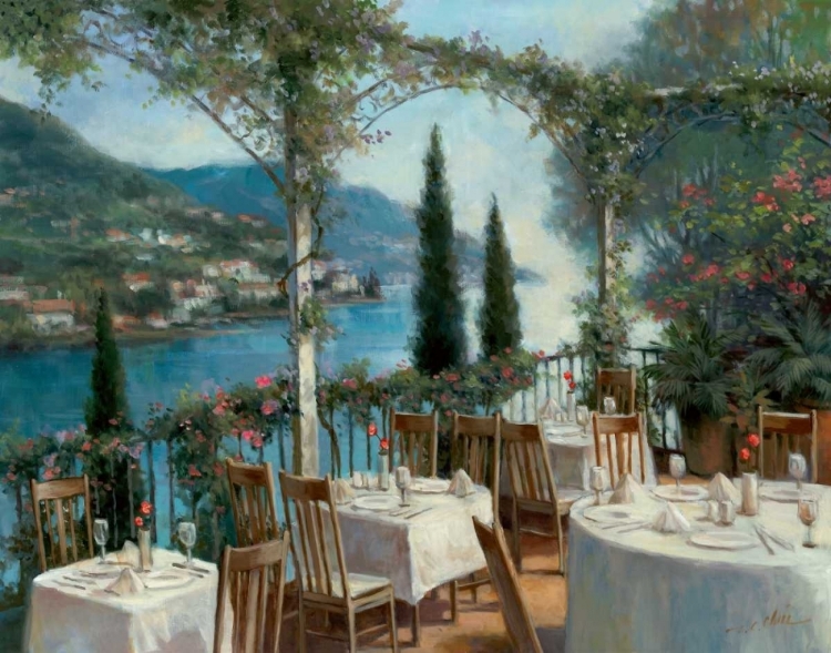 Picture of AMALFI TERRACE