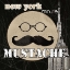 Picture of NY MINUTE MUSTACHE