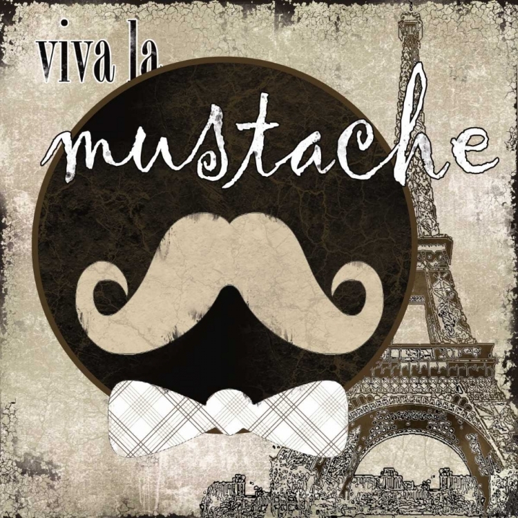 Picture of VIVA LA MUSTACHE