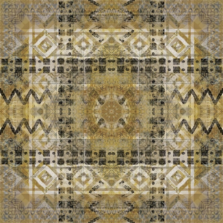 Picture of KALEIDOSCOPE TRIBAL