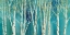 Picture of BIRCH ON BLUE