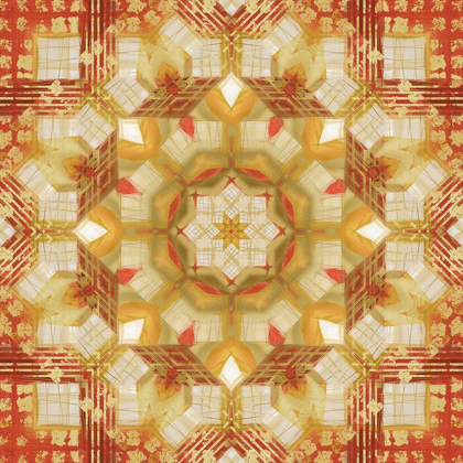 Picture of KALEIDOSCOPE CROSSHATCH