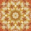 Picture of KALEIDOSCOPE CROSSHATCH