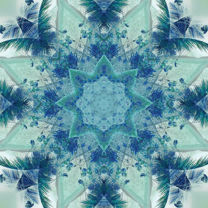 Picture of KALEIDOSCOPE TROPIC BLUES