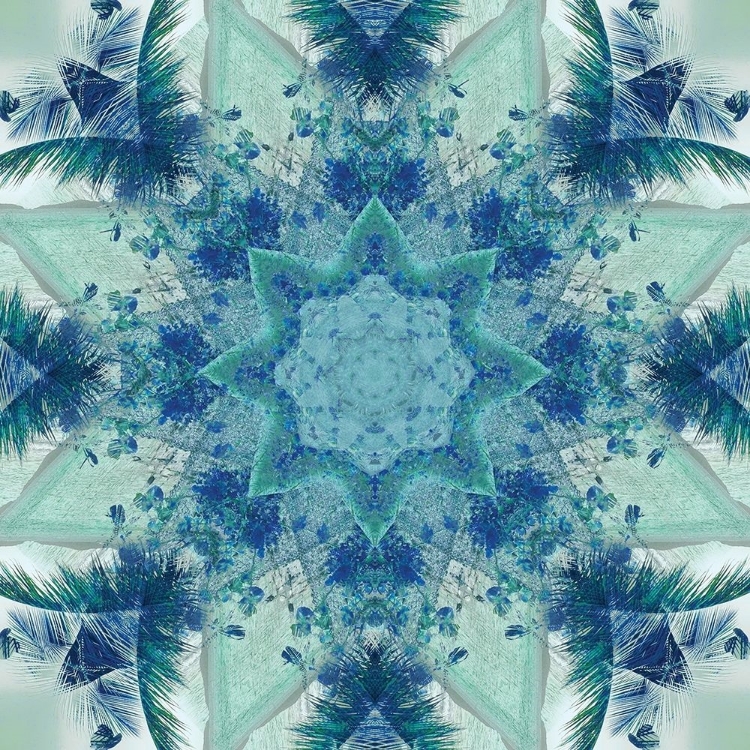 Picture of KALEIDOSCOPE TROPIC BLUES