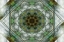 Picture of GREEN GREY KALEIDOSCOPE I