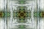 Picture of GREEN GREY KALEIDOSCOPE