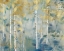 Picture of GILDED FOREST II