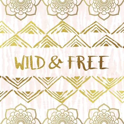 Picture of WILD AND FREE