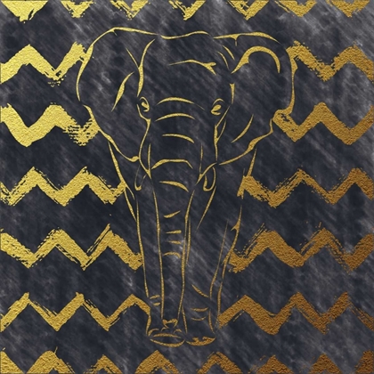 Picture of BRUSHED ELEPHANT
