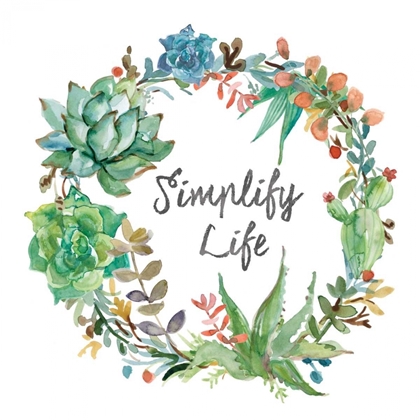 Picture of SIMPLIFY LIFE