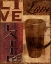 Picture of LIVE LOVE LATTE