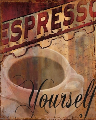 Picture of ESPRESSO YOURSELF