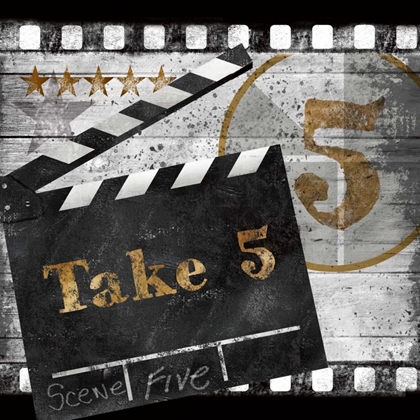 Picture of TAKE FIVE