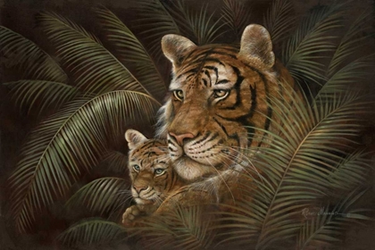Picture of ENDANGERED LOVE