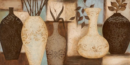 Picture of POTTERS STILL LIFE