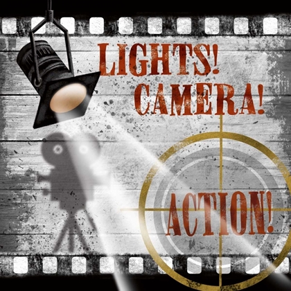 Picture of LIGHTS-CAMERA