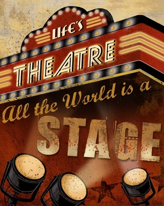 Picture of LIFES THEATRE