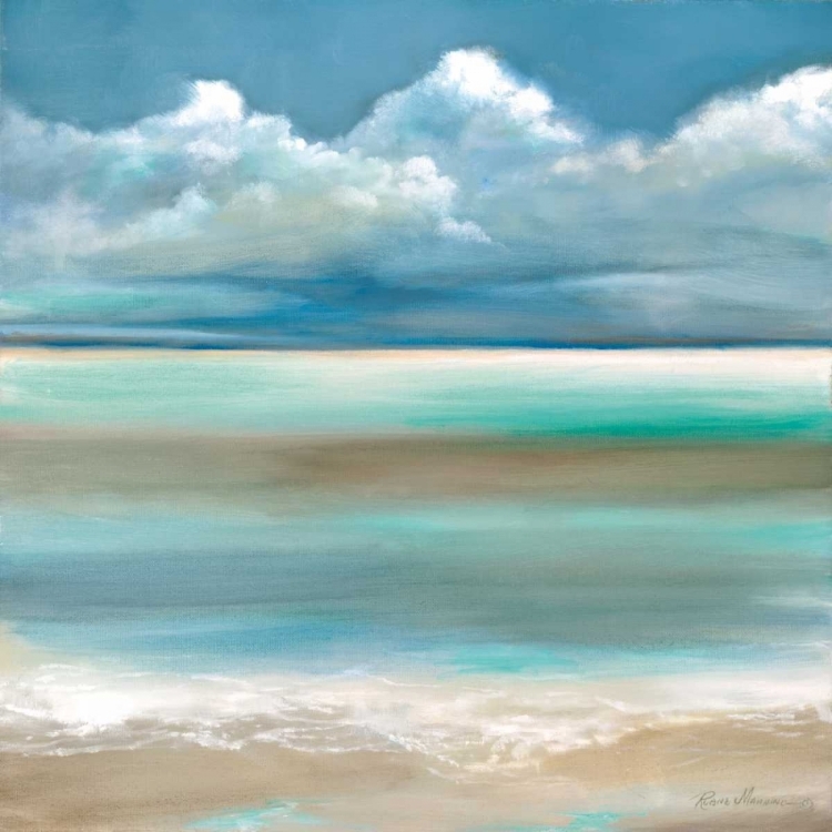 Picture of TRANQUILITY BY THE