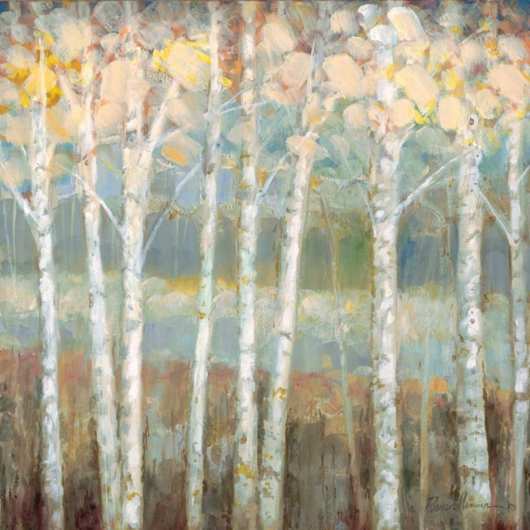 Picture of NATURES PALETTE I