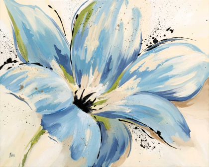 Picture of TOUCH OF BLUE I