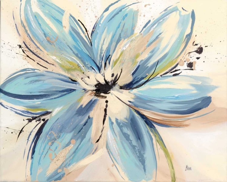 Picture of TOUCH OF BLUE II