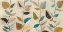 Picture of DANCING LEAVES III