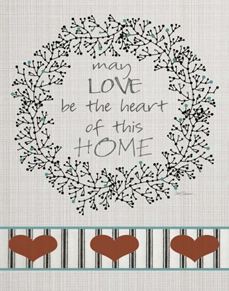 Picture of HOMESPUN LOVE