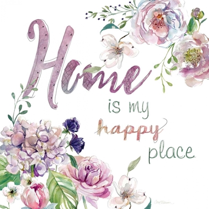 Picture of HOME IS MY HAPPY