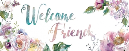 Picture of WELCOME FRIENDS