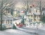 Picture of VILLAGE SLEIGH