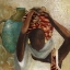Picture of BEAUTY OF AFRICA