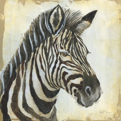 Picture of PATTERNED ZEBRA