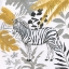 Picture of JUNGLE ZEBRA
