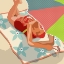 Picture of BEACH BEAUTY II